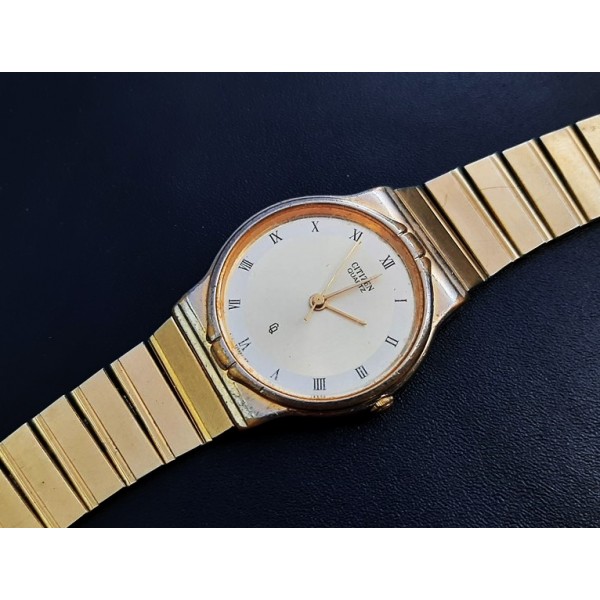Vintage Citizen Pilli Saat Erkek Kol Saati