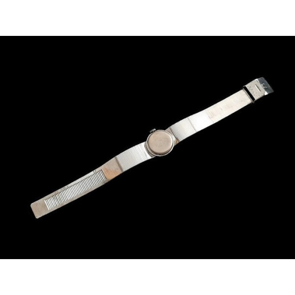 Vintage Omega Saat Kadın Kol Saati Old Vintage Woman Watch