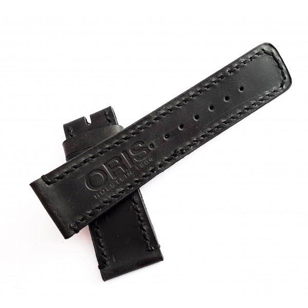 Oris Kordon Oris Saat Kordonu Handmade Leather Wat...