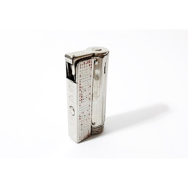 Antika Vintage Fox Marka Muhtar Çakmağı Old Lighter Patent Made in Austria