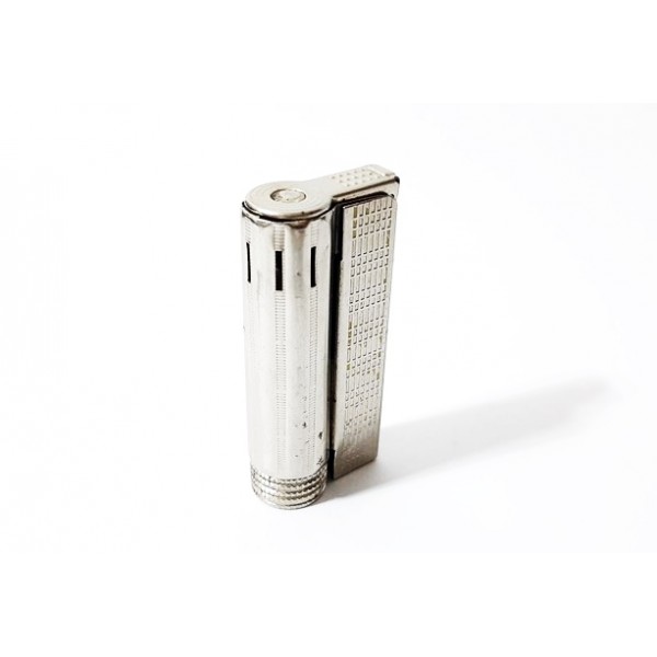 Antika Vintage Fox Marka Muhtar Çakmağı Old Lighter Patent Made in Austria