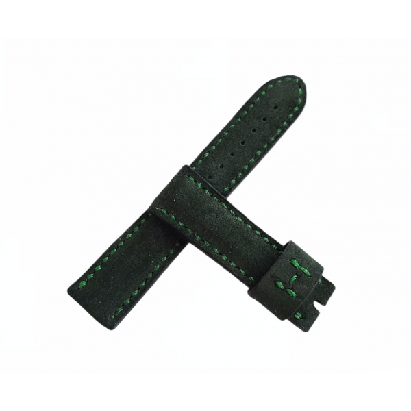 Kadife Doku Kordon 24mm Kadife Saat Kordonu Handma...