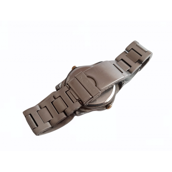 Vintage Citron Saat Vintage Analog Saat Old Vintage Analog Watch
