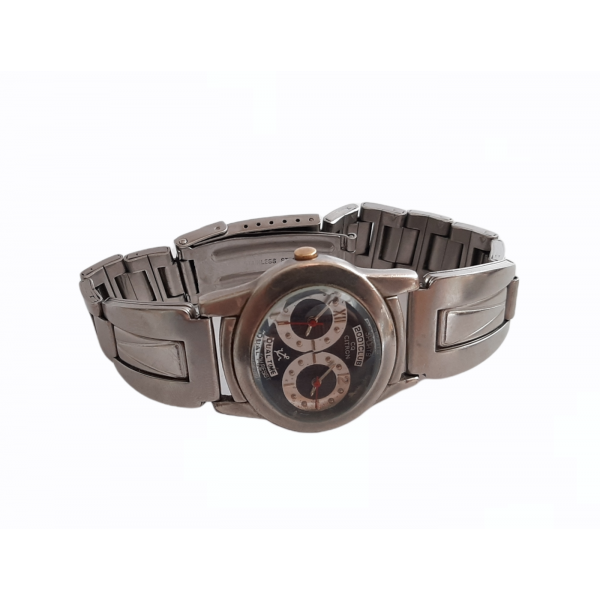 Vintage Citron Saat Vintage Analog Saat Old Vintage Analog Watch