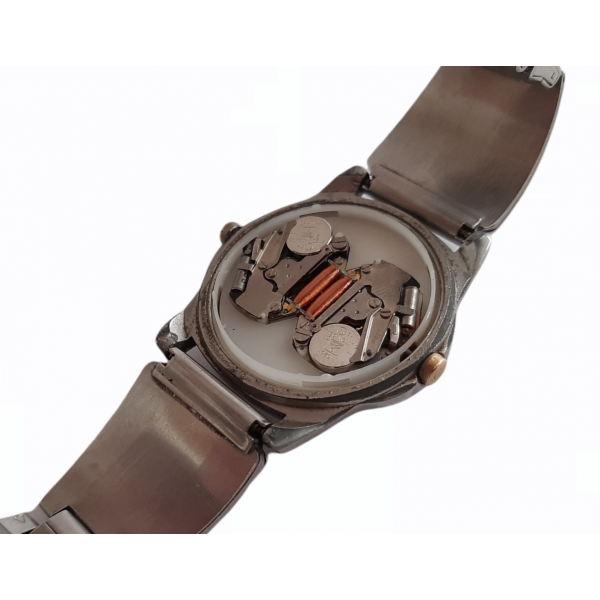 Vintage Citron Saat Vintage Analog Saat Old Vintage Analog Watch