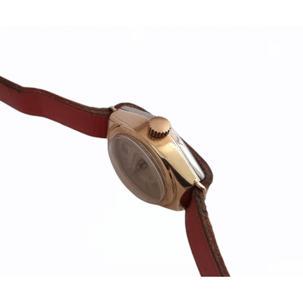 Vintage Singer Saat Singer Kurmalı Saat Singer Kurmalı Kol Saati Old Vintage Singer Woman Watch