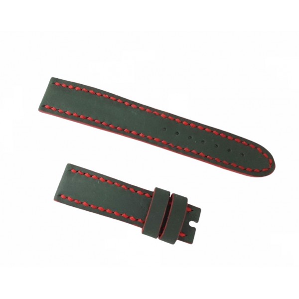 Vostok Kordon Vostok Saat Kordonu Vostok Komandirskie Vostok Amphibian Watch Strap Watch Band Khaki-Red