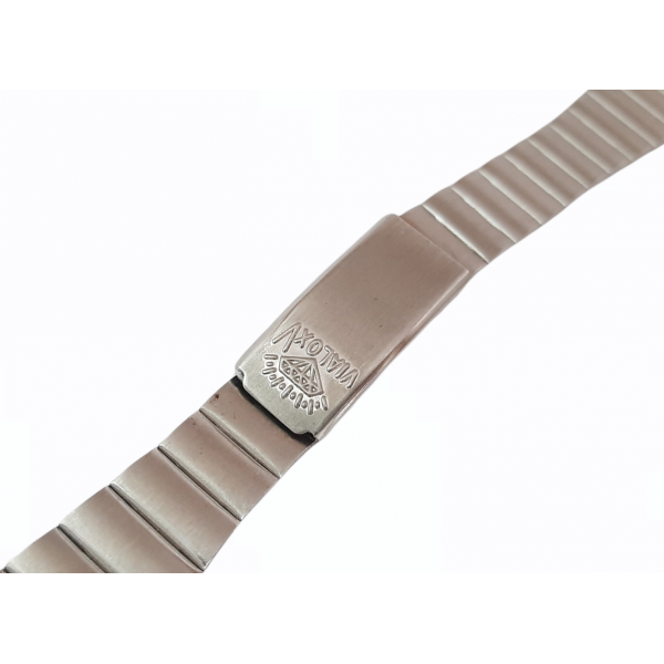 Vintage Vialux Kordon Vialux Saat Kordonu Vialux Metal Kordon Bracelet New Old Stock