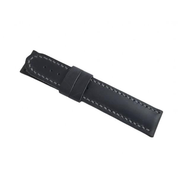 Seiko Kordon Seiko Chronograph 100m Kordon Seiko Deri Kordon Handmade Seiko Leather Watch Strap