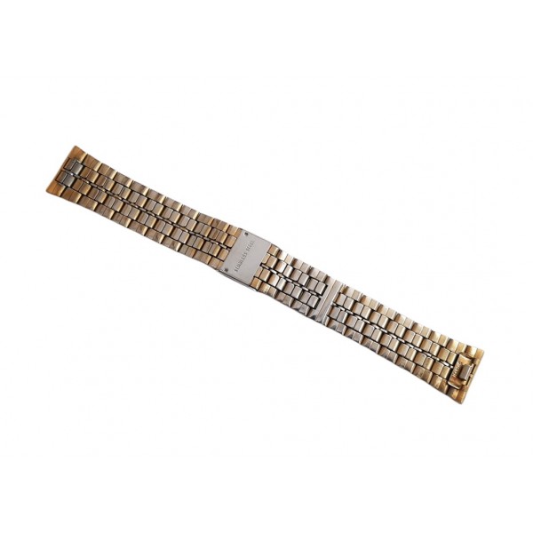 Orien Kordon 19mm Orient Metal Kordon Gold