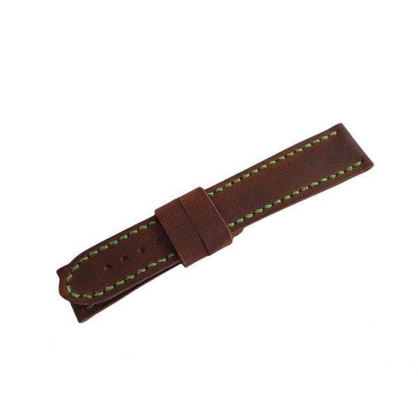 Camel Kordon 22mm Camel Saat Kordonu Handmade Camel Watch Strap Watch Band