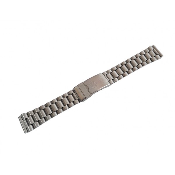 Tag Heuer Kordon Vintage Tag Heuer Kordon Jubile Kordon Metal Kordon Old Vintage Watch Bracelet Stainless Steel