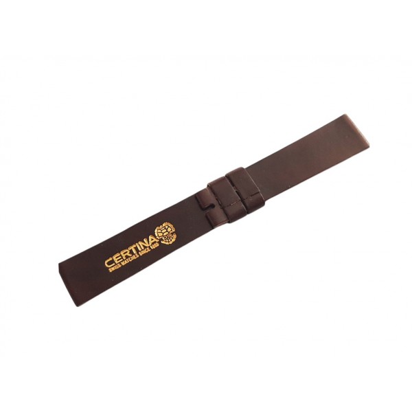 Certina Kordon Certina Saat Kordonu Handmade Watch...