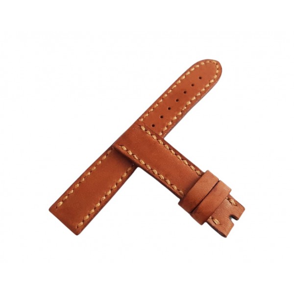 Orient Kordon 20mm Orient Deri Saat Kordonu Handmade Watch Strap Watch Band With Logo