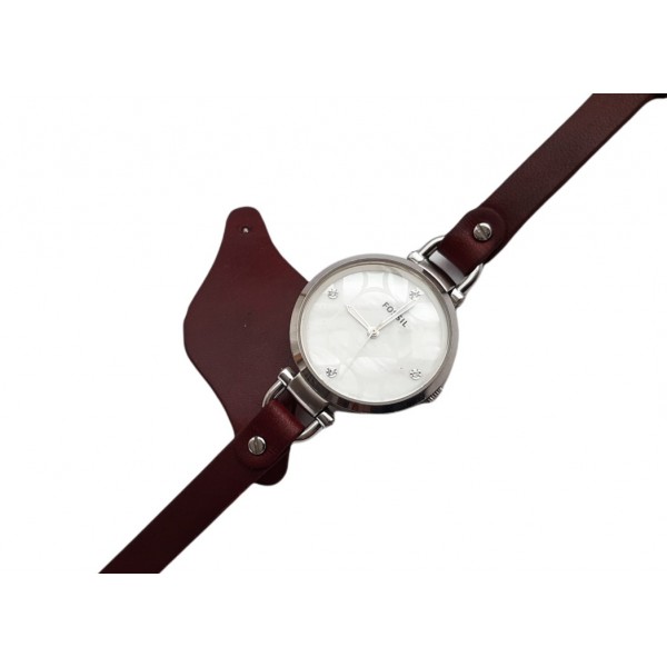 Fossil Kordon Fossil Saat Kordonu Fossil ES3416 Saat Kordonu Fossil Kadın Saati Kordonu