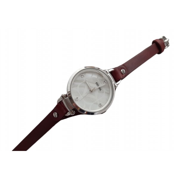 Fossil Kordon Fossil Saat Kordonu Fossil ES3416 Saat Kordonu Fossil Kadın Saati Kordonu
