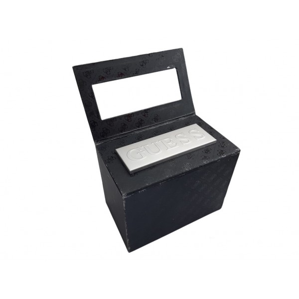 Guess Kutu Guess Saat Kutusu Vintage Guess Saat Kutusu Guess Watch Box