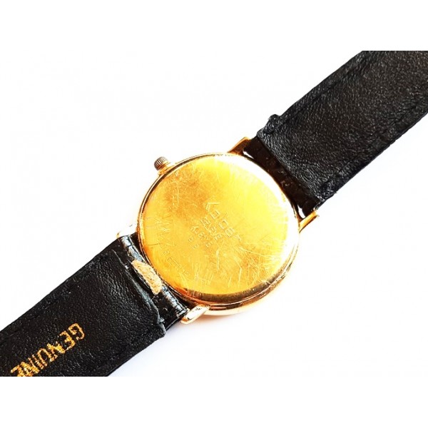 Vintage Kolber Geneve Saat Old Vintage Watch