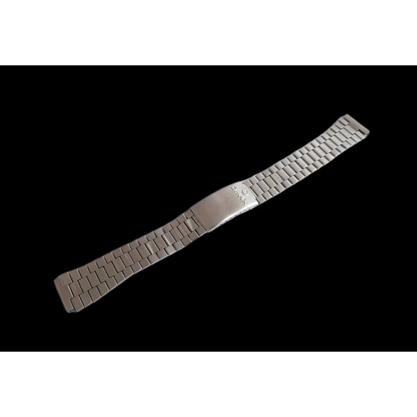 Omax Kordon Vintage Omax Kordon 18mm Kordon Omax B...