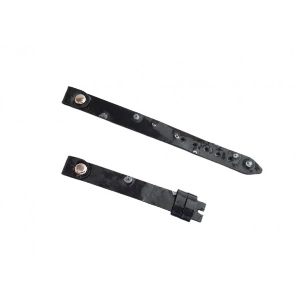 8mm Kordon 8 mm Saat Kordonu Rugan Doku Saat Kordonu Handmade Lady Watch Strap 