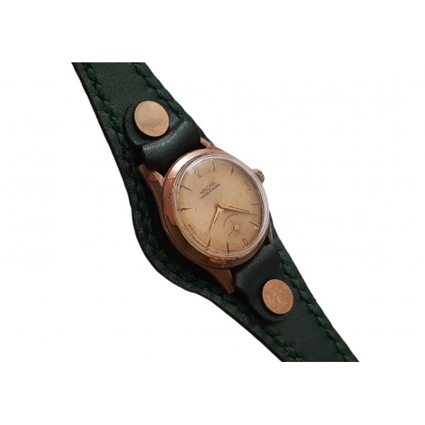 Nacar Saat Vintage Nacar Kurmalı Saat Nacar Antika Saat Old Antique Nacar Swiss Watch Cal A151