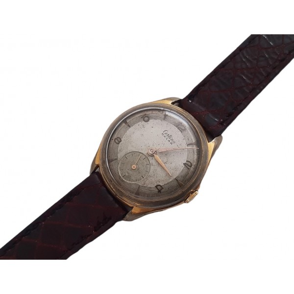 Certina Nacar Neredeyse Antika Bir Saat Old Antique Certina Nacar Swiss Watch KF330