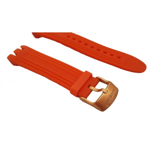 Swatch Kordon Swatch Saat Kordonu Swatch Silikon Kordon Swatch Silicone Orange Watch New