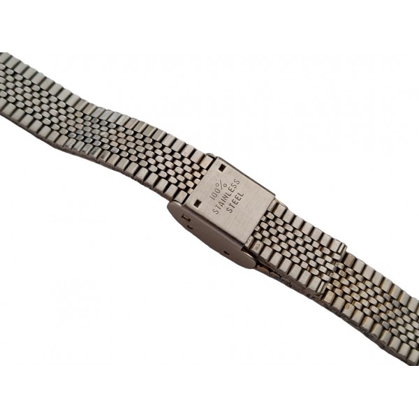 Omax Kordon Vintage Omax Saat Kordonu Omax Metal Kordon 14mm Omax Kordon