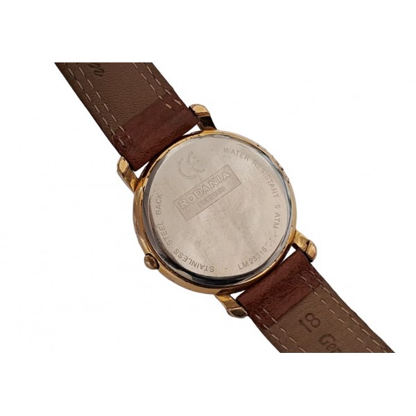 Rodania Saat Vintage Rodania Kol Saati Old Vintage Rodania Swiss Quartz Watch LM 23316