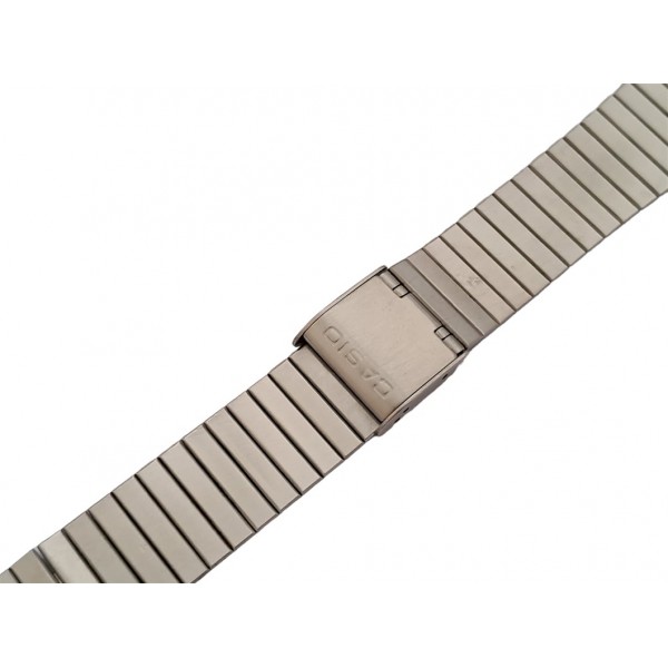 Casio Kordon Casio Vintage Saat Kordonu Casio 20mm Metal Kordon