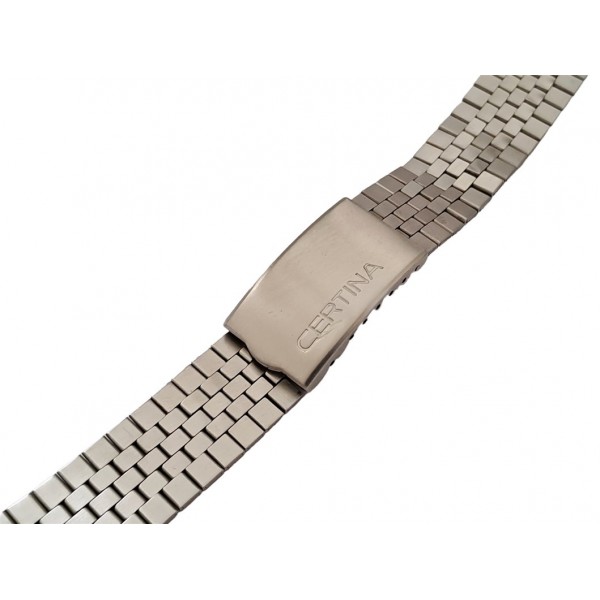 Certina Kordon Certina Saat Kordonu 22mm Certina Metal Kordon Original Certina Bracelet Watch Band
