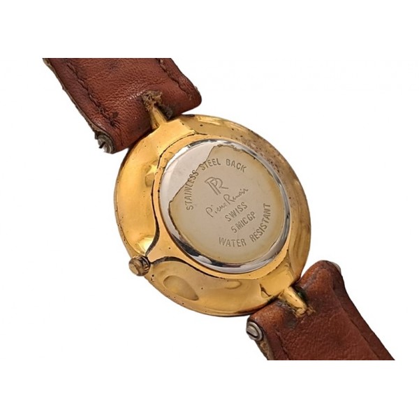 Pierre Renoir Saat Pierre Renoir Kol Saati Old Vintage Pierre Renoir Swiss Quartz Watch