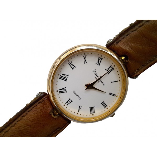 Pierre Renoir Saat Pierre Renoir Kol Saati Old Vintage Pierre Renoir Swiss Quartz Watch