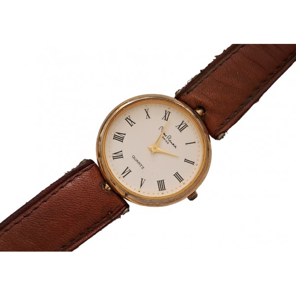 Pierre Renoir Saat Pierre Renoir Kol Saati Old Vintage Pierre Renoir Swiss Quartz Watch