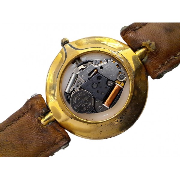 Pierre Renoir Saat Pierre Renoir Kol Saati Old Vintage Pierre Renoir Swiss Quartz Watch