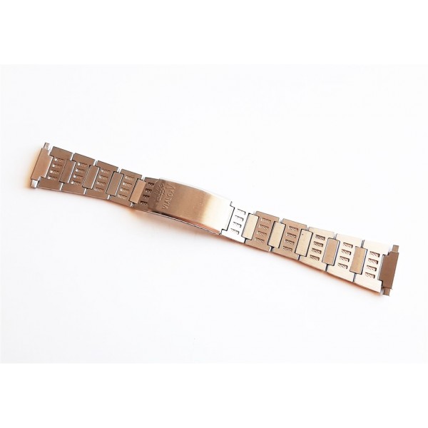 Vintage Vialux Kordon Metal Saat Kordonu