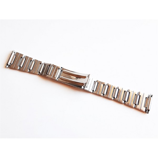 Vintage Vialux Kordon Metal Saat Kordonu