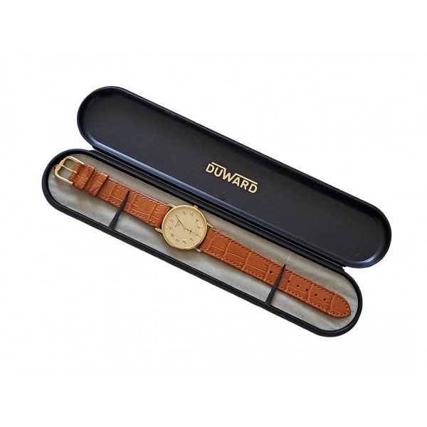 Duward Saat Duward Kol Saati Antika Saat Old Vintage Duward Watch Swiss Made Ronda