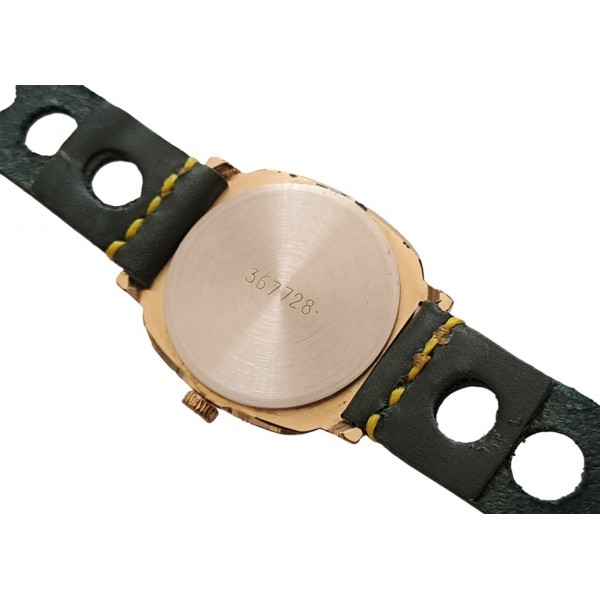 Poljot Saat Poljot Kol Saati Poljot Tv Kasa Saat Old Vintage Ussr Soviet Watch 2453 Cal