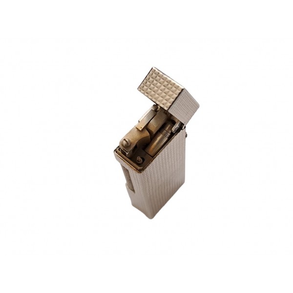 Dunhill Çakmak Vintage Dunhill Gazlı Çakmak Vintage Dunhill Gas Lighter Switzerland in Box