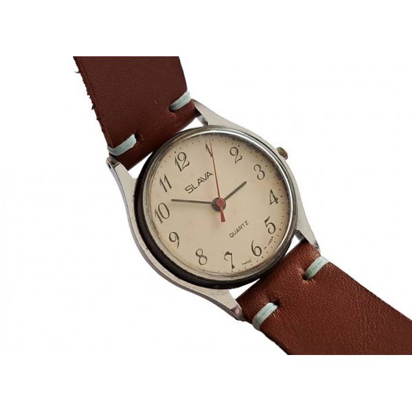 Slava Saat Slava Kol Saati Old Vintage Ussr Watch ...