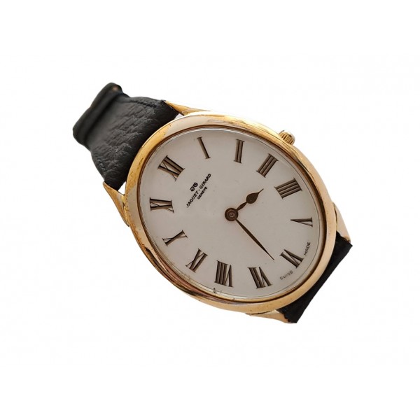 Jaquet-Girard Saat Jaquet-Girard Kol Saati Vintage...