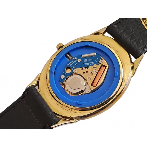 Jaquet-Girard Saat Jaquet-Girard Kol Saati Vintage Jaquet-Girard Geneve Watch Puw 9100