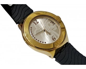 Swatch Saat Swatch İrony Gold Kol ..