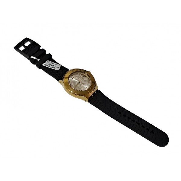 Swatch Saat Swatch İrony Gold Kol Saati Swatch Gold 2007