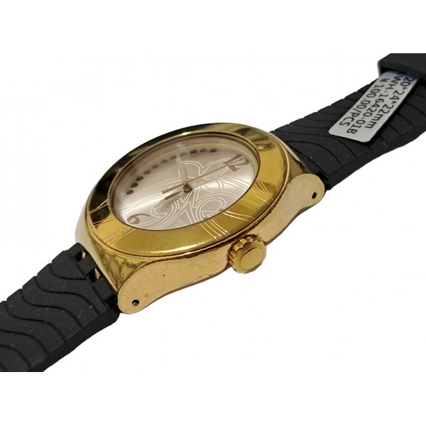 Swatch Saat Swatch İrony Gold Kol Saati Swatch Gold 2007