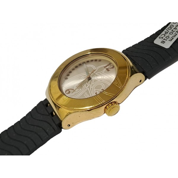 Swatch Saat Swatch İrony Gold Kol Saati Swatch Gold 2007