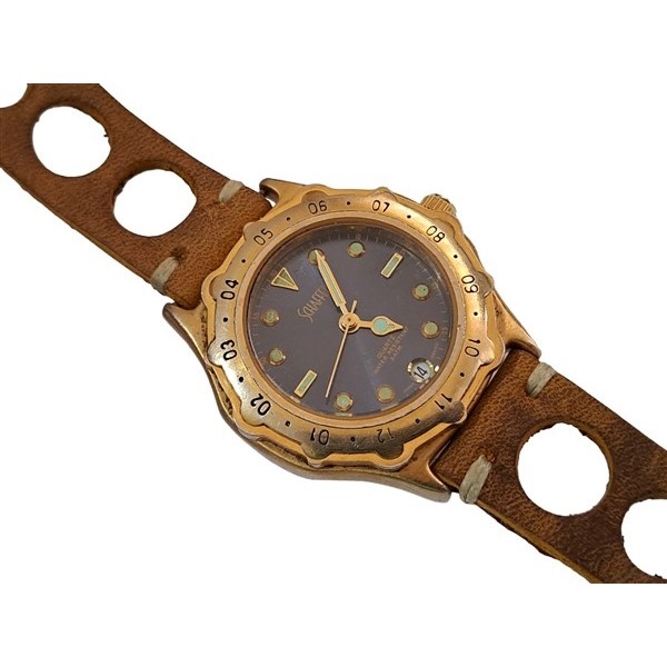 Schaffer Saat Schaffer Kol Saati Vintage Schaffer Unisex Watch