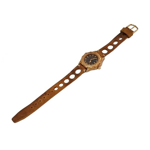 Schaffer Saat Schaffer Kol Saati Vintage Schaffer Unisex Watch