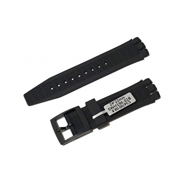Swatch Kordon Swatch Saat Kordonu Swatch İrony Si...